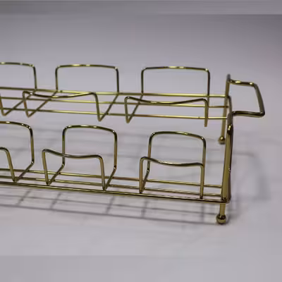 ست جا ادویه 7 پارچه مدل استند دار کد 8054