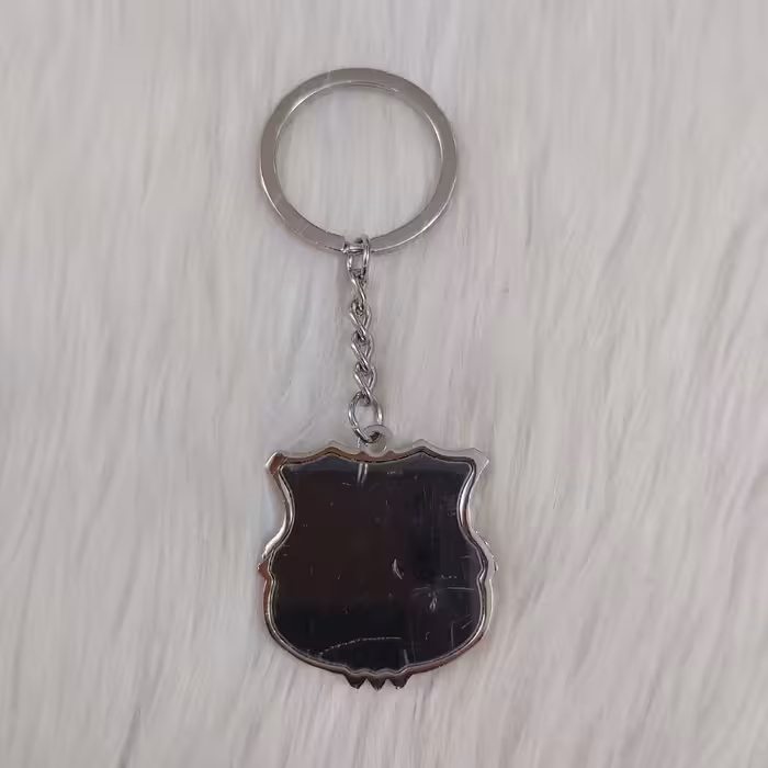 جاکلیدی مدل استیل طرح بارسلونا کد bar110