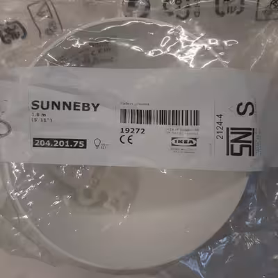 سرپیچ ایکیا مدل SUNNEBY