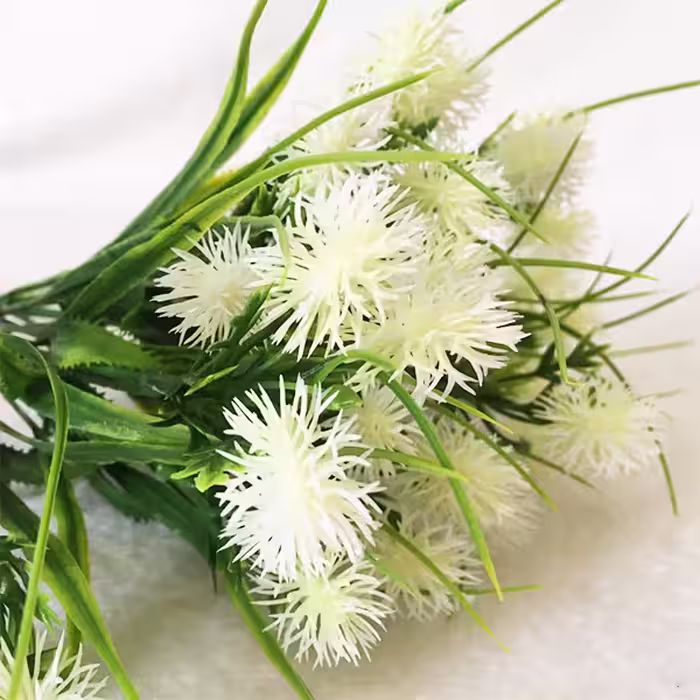 دسته گل مصنوعی مدل کوهی کد 549 بسته دو عددی