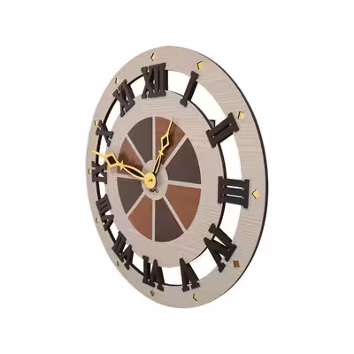 ساعت دیواری مدل MC05145