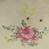 رومیزی رزین تاژ مدل کوبلن کد 180