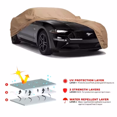 چادر خودرو رویال اسپرت مدل GRAND PRO مناسب برای پژو 207 صندوق دار