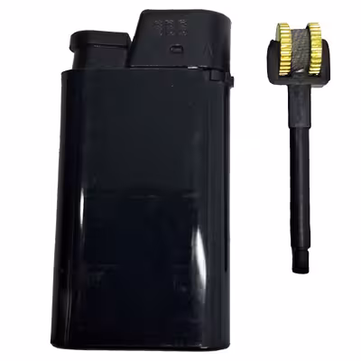 فندک مدل  اسکلت چشم اژدها کارتونی کد 2.6.18.3.ZMM