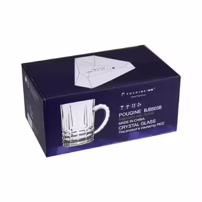 لیوان پوگین مدل 503B بسته 6 عددی
