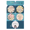 پیکسل پرمانه طرح انگیزشی کد pmg5.10759 مجموعه 5 عددی