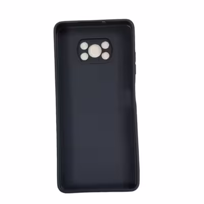کاور مدل IMD طرح خرس کد 379 مناسب برای گوشی موبایل شیائومی Poco X3