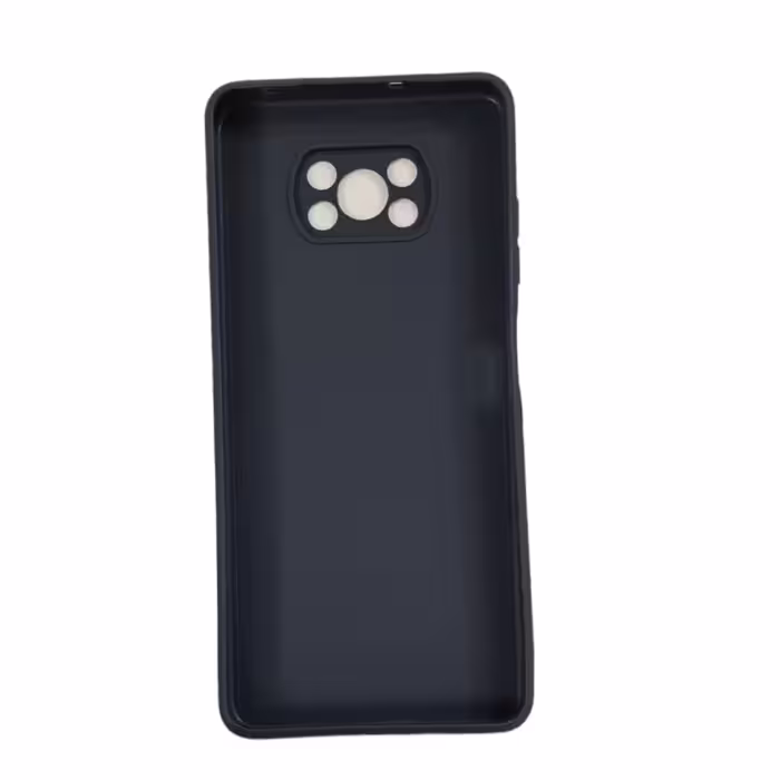 کاور مدل IMD طرح خرس کد 379 مناسب برای گوشی موبایل شیائومی Poco X3