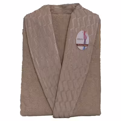 حوله پالتویی بهباف آذر مدل آرامیس سایز 135