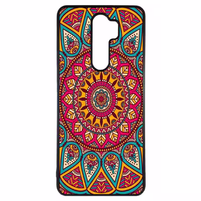 کاور طرح سنتی کد 1146 مناسب برای گوشی موبایل شیائومی redmi 9