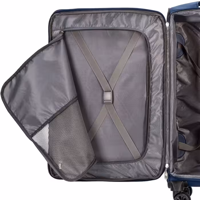 چمدان نیلپر مدل آوان کد 700679 - 111 سایز متوسط