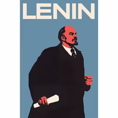 کتاب Lenin اثر Victor Sebestyen انتشارات Pantheon