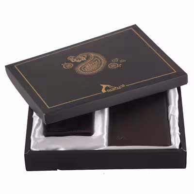 ست هدیه چرم بارز مدل DS66