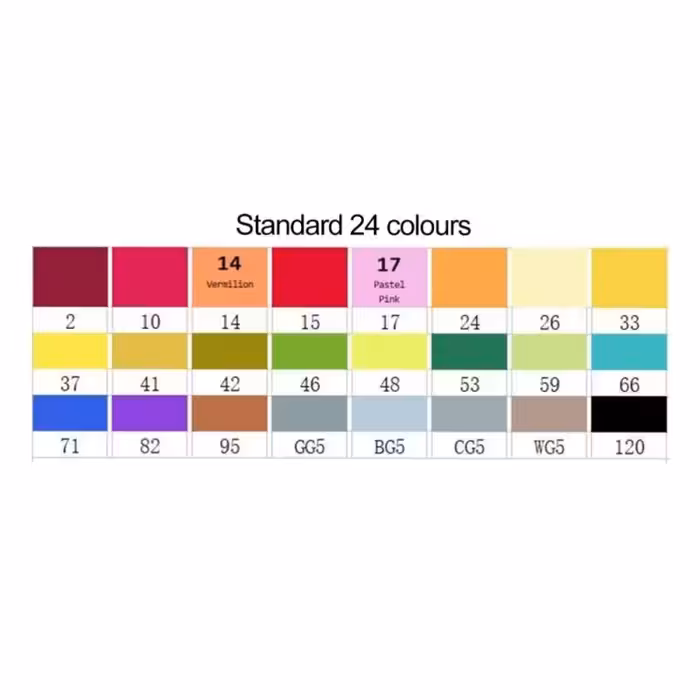 ماژیک راندو چن یان کد R14 مدل Ogipss 