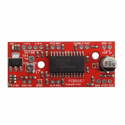 ماژول درایور استپ موتور مدل EASYDRIVER_A3967