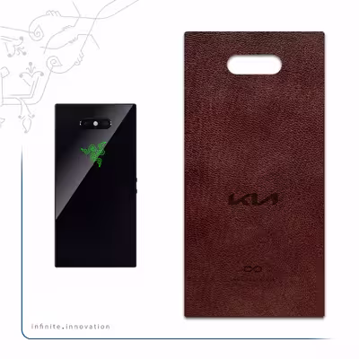 برچسب پوششی ماهوت مدل NL-KIA مناسب برای گوشی موبایل ریزر Phone 2
