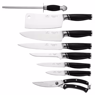 سرویس چاقو 9 پارچه وینر مدل NB-2104-3
