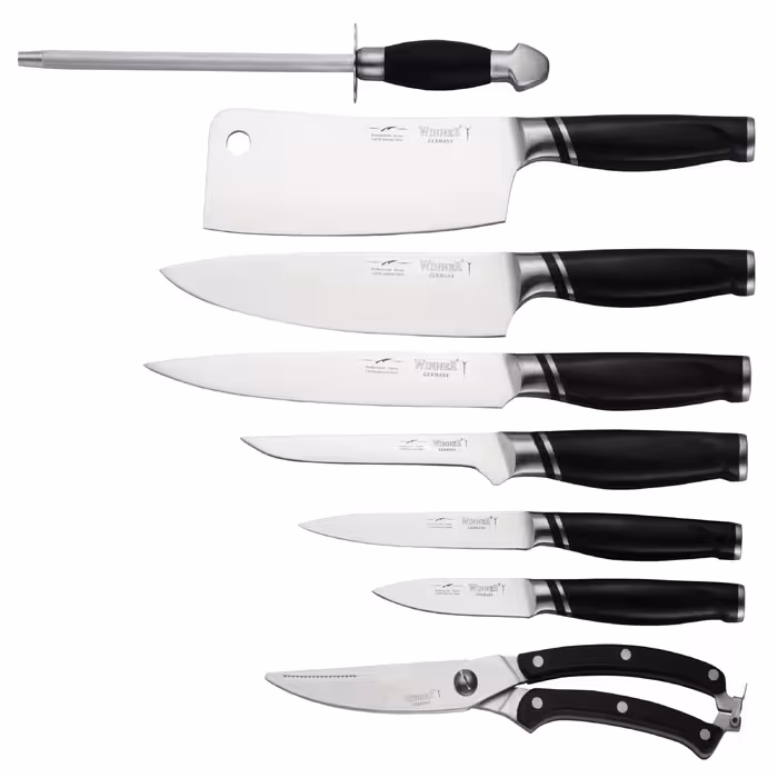 سرویس چاقو 9 پارچه وینر مدل NB-2104-3 