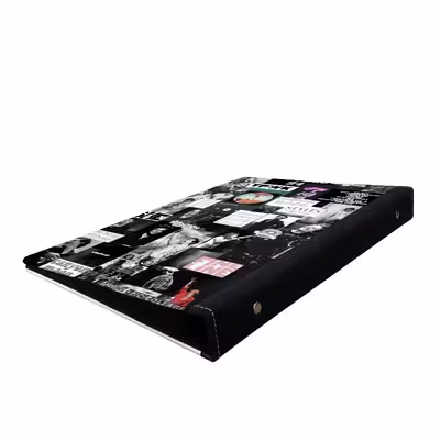 کلاسور طرح هری استایلز مدل kel2130