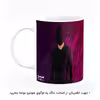 ماگ هومرو طرح Daredevil مدل MG6401
