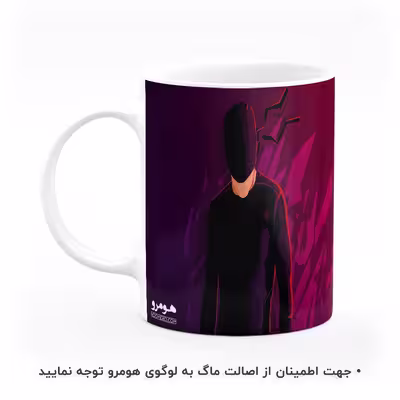 ماگ هومرو طرح Daredevil مدل MG6401