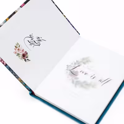 آلبوم عکس مدل 16x21-SHB-1010