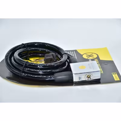 قفل کابلی کیاآکو مدل K 25