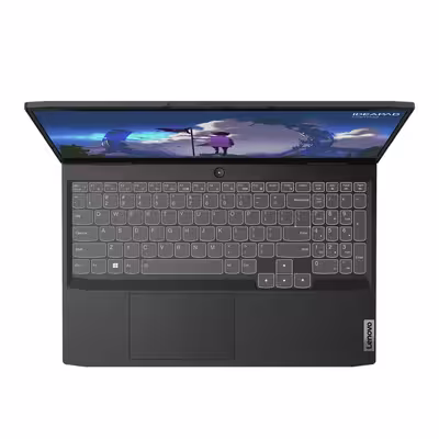لپ تاپ گیمینگ 15.6 اینچی لنوو IdeaPad Gaming 3 15IAH7 با پردازنده Core i7 12650H، رم 16GB، حافظه 512GB SSD و گرافیک RTX 3050
