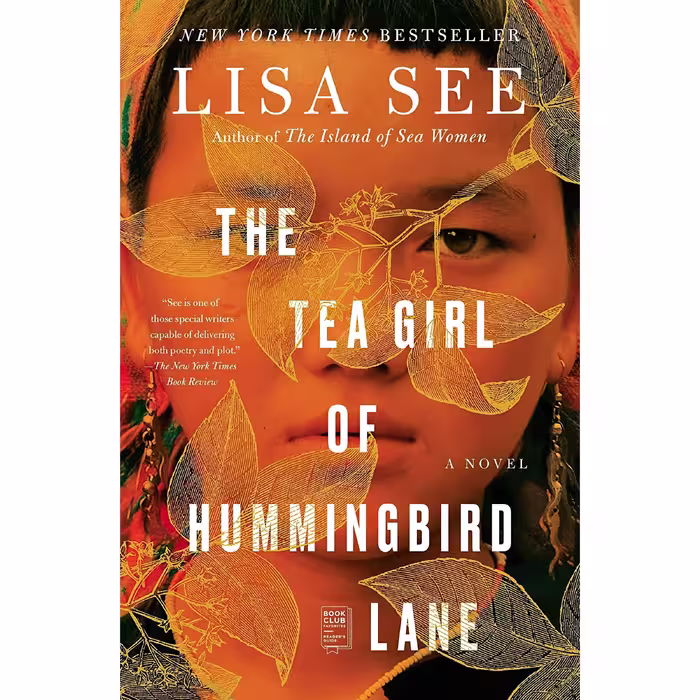 کتاب The Tea Girl of Hummingbird Lane اثر Lisa See انتشارات تازه ها