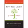 کتاب First-Time Leaders of Small Groups اثر Manuel London and Marilyn London انتشارات Jossey-Bass