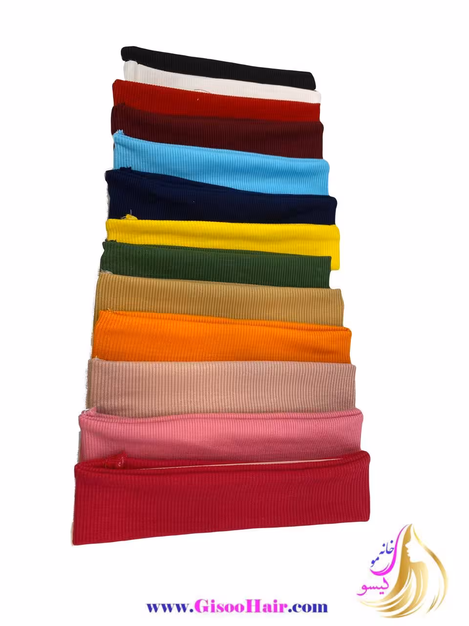 هدبند سایز کوچک جنس کبریتی