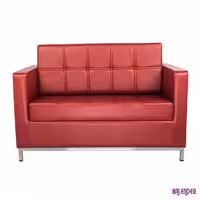 مبل اداری راحتیران مدل رویال M122