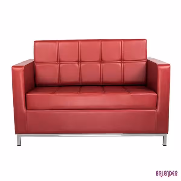 مبل اداری راحتیران مدل رویال M122