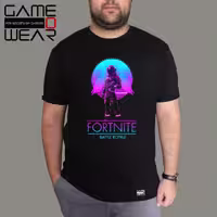 تی شرت طرح بازی فورتنایت-FORTNITE