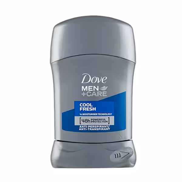 مام صابونی ضدتعریق مردانه داو Dove مدل Cool Fresh حجم 50 میل
