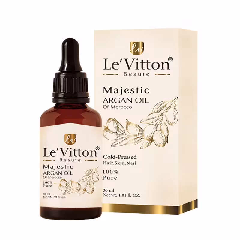 روغن آرگان 100درصد خالص مراکشی لویتون