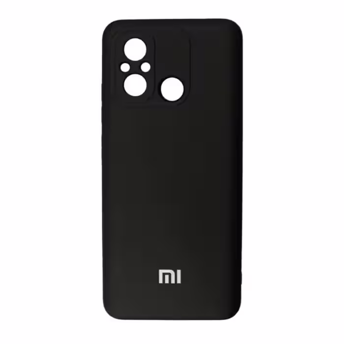 گارد سلیکونی اورجینال   مدل    MI12C    ( رنگبندی رندوم )