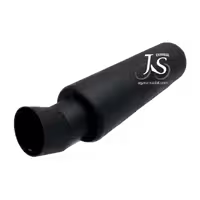 منبع اگزوز 723 شکاری مناسب همه خودروها برند JS