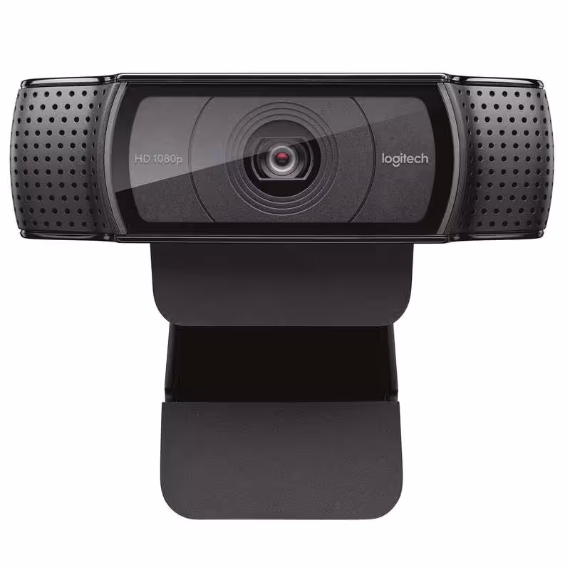 وب کم لاجیتک مدل C920 HD Pro مشخصات، آخرین قیمت و خرید