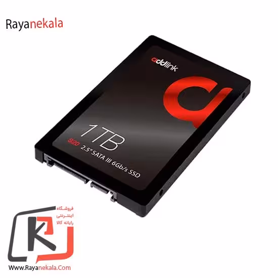 اس اس دی اینترنال ادلینک مدل s20 ظرفیت یک ترابایت