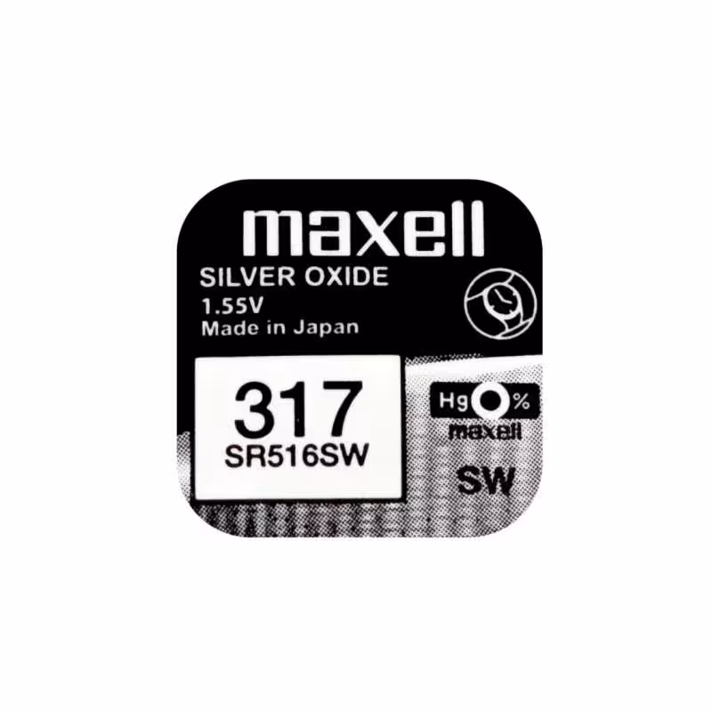 Maxell SR516SW