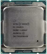 سی پی یو سرور اینتل مدل زئون ای5 2640 وی 4