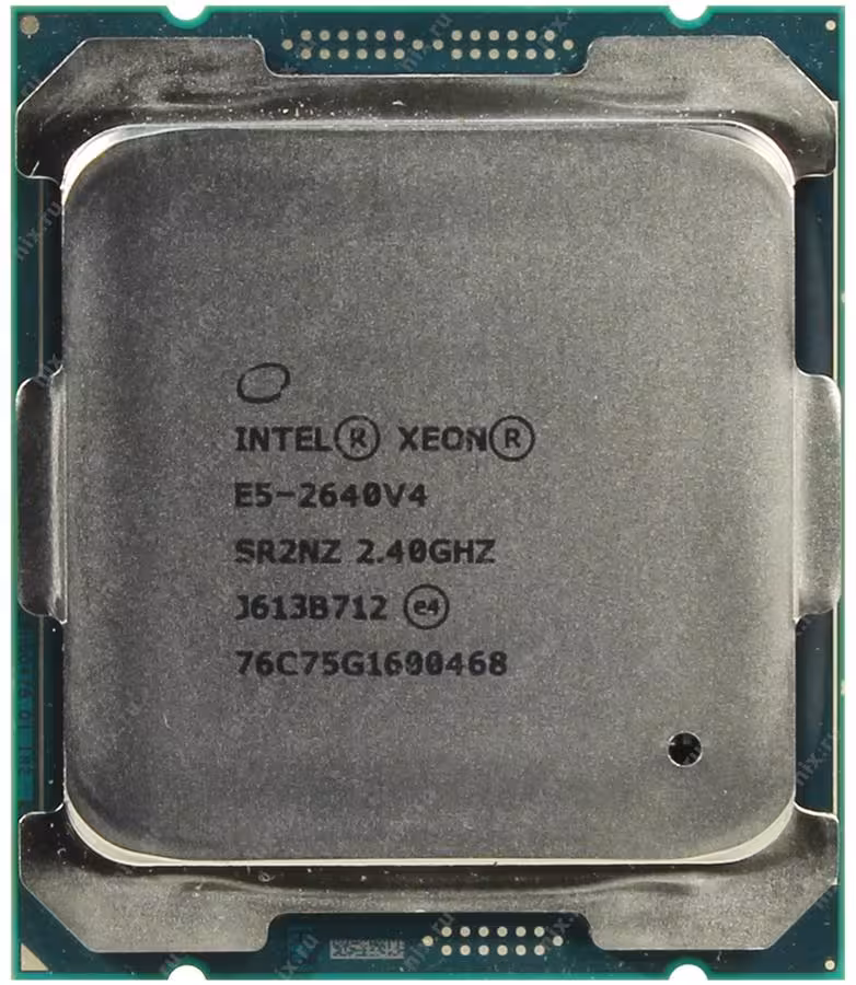 سی پی یو سرور اینتل مدل زئون ای5 2640 وی 4