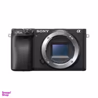دوربین دیجیتال بدون آینه سونی (Sony) مدل Alpha A6400 به همراه لنز 16-50 میلی متر OSS