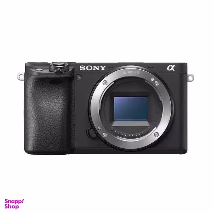 دوربین دیجیتال بدون آینه سونی (Sony) مدل Alpha A6400 به همراه لنز 16-50 میلی متر OSS