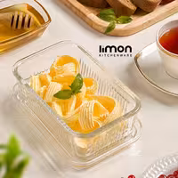 جا کره شیشه ای لیمون