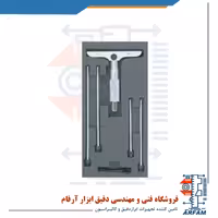 میکرومتر عمق سنج آسیمتو 150-0 میلی متر مدل 2-06-201