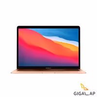 لپ تاپ APPLE Macbook AIR 2020 مدل M1 8GB 512GB SSD M1 13,3 2K