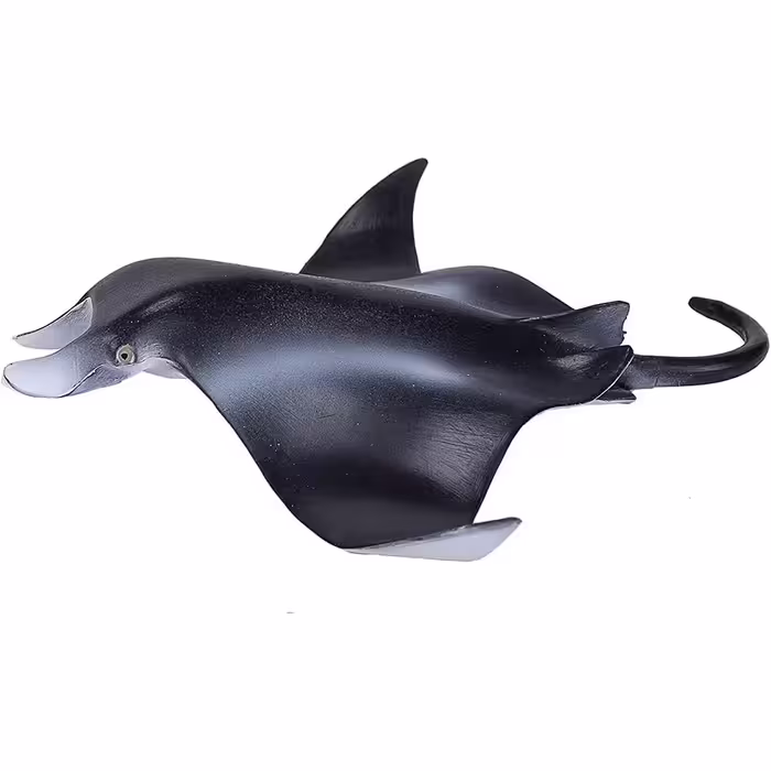 فیگور سفره ماهی موجو MOJO Manta Ray 387353