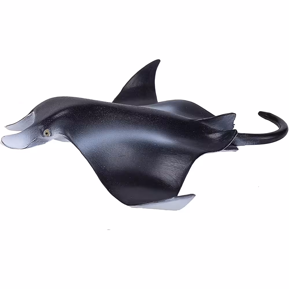 فیگور سفره ماهی موجو MOJO Manta Ray 387353